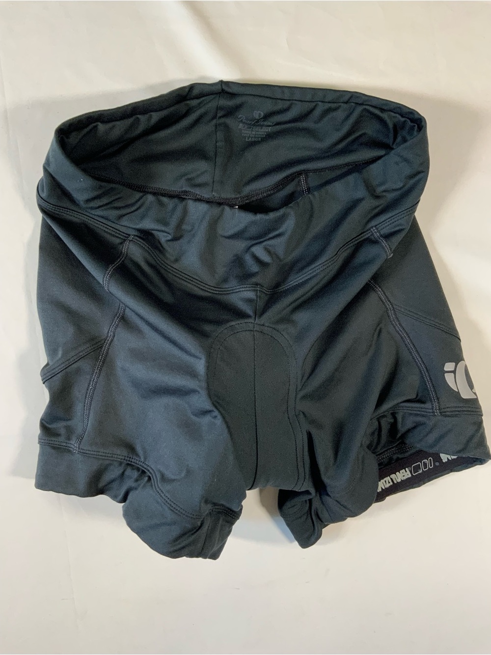 Pearl Izumi Women's Black Bike Shorts with Chamois